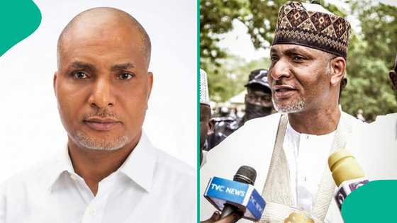 Nigerian church honours Muslim senator with special award