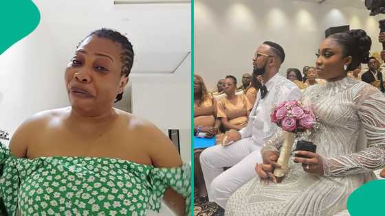 Doris Ogala breaks silence over Pastor Chris Okafor's marriage, shares what she knows about new wife