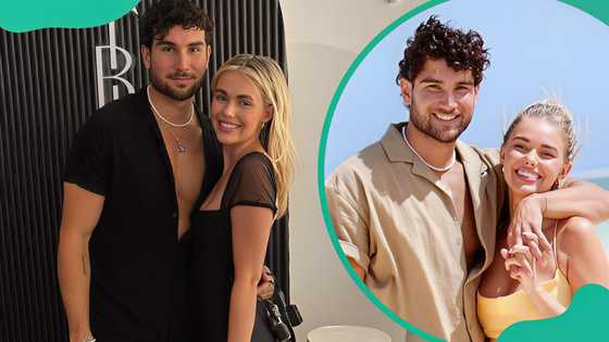 Are Carmen and Kenzo still together? Here's the timeline of their quiet breakup