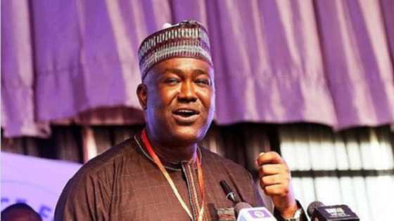 2023: Olawepo-Hashim canvasses for unity govt, says no party can win more than three zones
