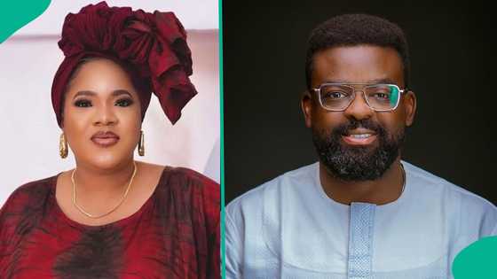 "Industry beef": Toyin Abraham breaks silence on Kunle Afolayan’s controversial cinema remark