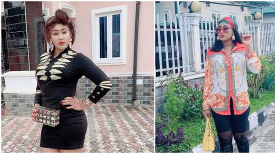 Actress Bella Ebinum says women who do body enhancements are only trying to prove they are 'runs girls'