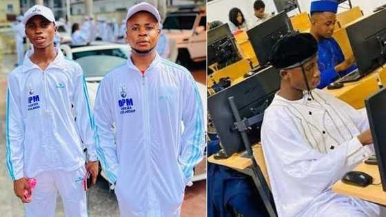 "They failed 6 out of 7 courses": Nigerian man exposes 1st semester result of Happie Boys in Cyprus school