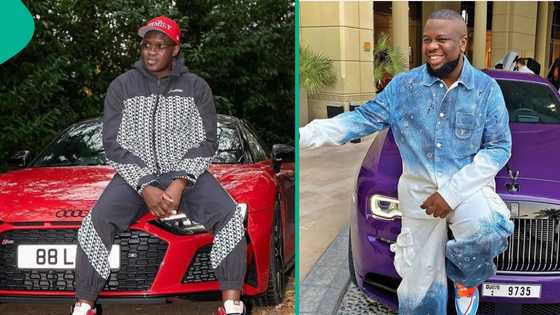 "Hushpuppi self no chop life like this": Nigerian big boy trends as people drag Pastor Tobi