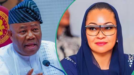 Akpabio: “No reversal of Natasha’s suspension,” Senate insists