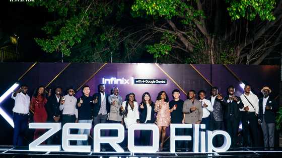 Revolutionizing Vlogging: Infinix unveils zero flip with 4k front/rear cameras & GoPro connectivity