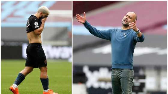 Pep Guardiola reveals why Man City will not be signing Sergio Aguero's replacement this summer