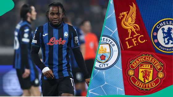 Atalanta president names three Premier League giants targeting Ademola Lookman