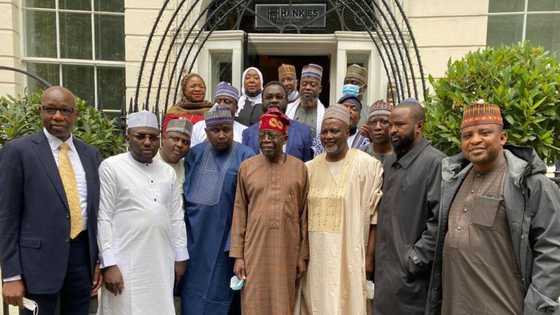 Dalilin da yasa na kira Tinubu 'Shugaban kasa' a kasar waje - Dan majalisa yayi bayani kan bidiyon da ya bazu