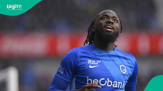 Super Eagles star reaches agreement to join English Premier League club in record-breaking deal