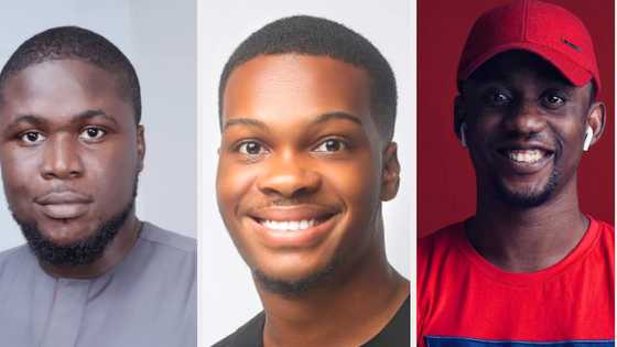 Ikenna, Chidi, Oghenetega three Nigerians win N197.7m from Chinese richest man Jack Ma for their businesses