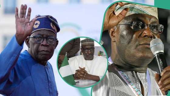 Atiku Fumes as NNPC secures $3 billion loan to sabilise naira as Nigeria's debt Hits 49.8 trillion