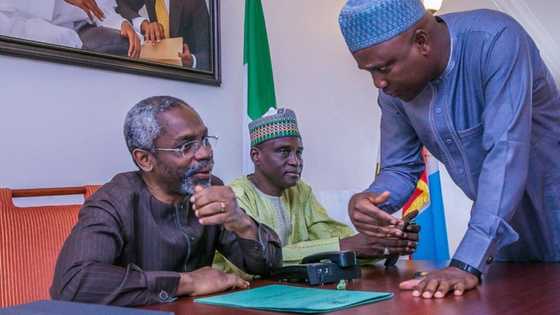 2019: Femi Gbajabiamila ya kama hanyar zama sabon Shugaban Majalisa