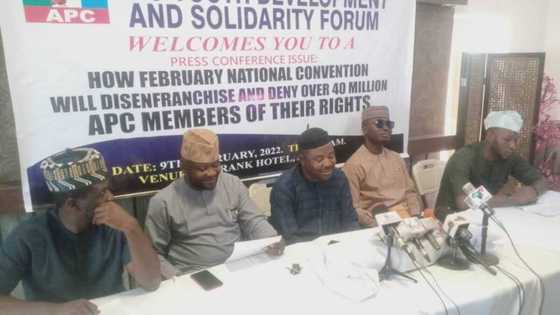 APC Youth Group raises alarm, says party set to disenfranchise 20m members