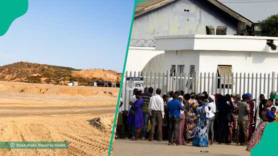 NDIC takes over 3,000 plots of land owned by another failed bank