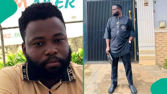 Man discovers 1 major way to escape poverty for life, posts his view online