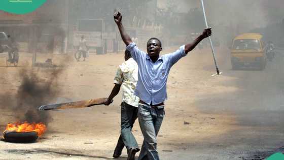 Terrorists launch fresh attack in Kaduna community