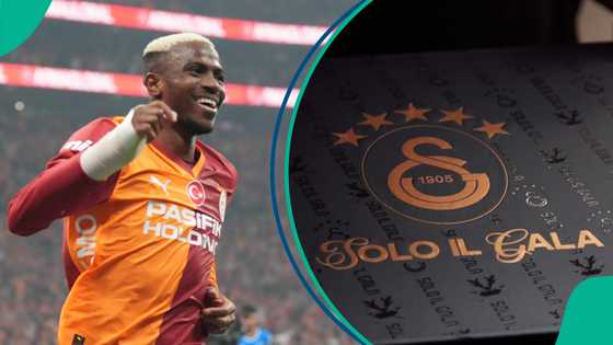 Galatasaray director discloses how much Victor Osimhen’s merchandise has generated