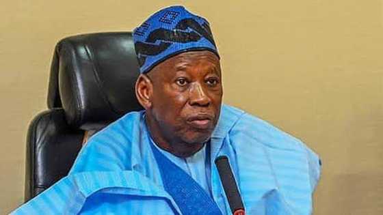 Gaskiya Ta Fito: Ganduje Ya Bayyana Dalilin Guduwa da Ƙin Halartar Rantsar da Abba Gida-Gida a Kano
