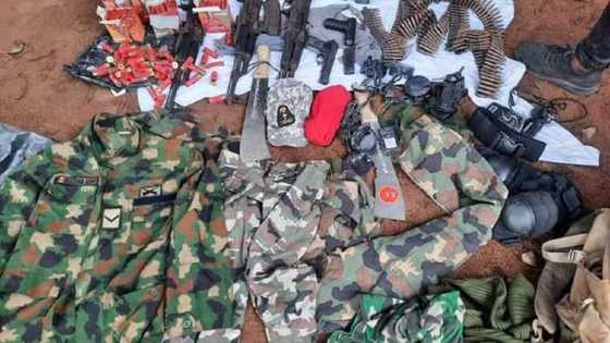 Jami'an tsaro sun sheke Ikonso, kwamandan IPOB, mashiryin hare-hare a kudu