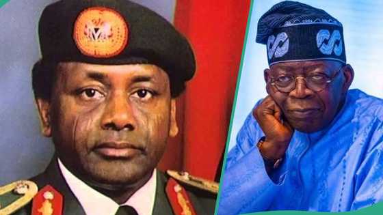 Tinubu da Wike sun shiga uku, iyalan Janar Sani Abacha sun maka su a kotu