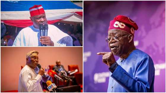 2023 Elections: Fresh Twist Ensues as 100,000 PDP, NNPP Members Decamp to APC in Kano State