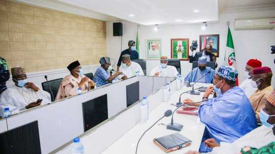 2023: Duka Gwamonin PDP za su yi zama na musamman a kan yadda za su tunkari APC