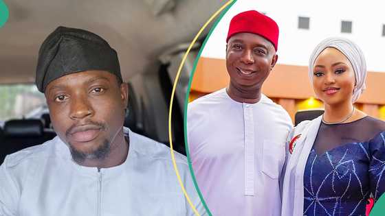 Verydarkman advises Regina Daniels on how to resolve issues with estranged husband, Ned Nwoko