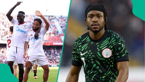 Ademola Lookman joins Atalanta: Akor Adams and other Super Eagles stars in La Liga