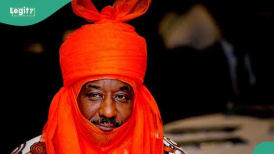 Abubuwa 7 da ya kamata ku sani game da Sanusi II bayan Abba ya mayar da shi Sarkin Kano