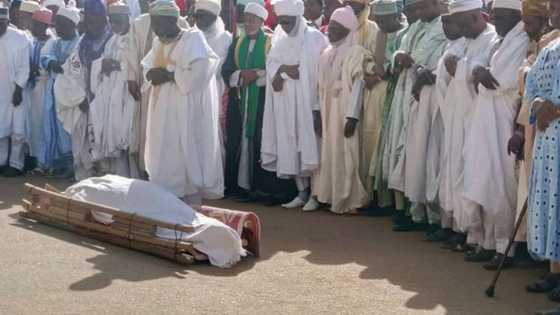 Da dumi dumi: An yi babban rashi a masarautar Ningi ta jihar Bauchi, hoto