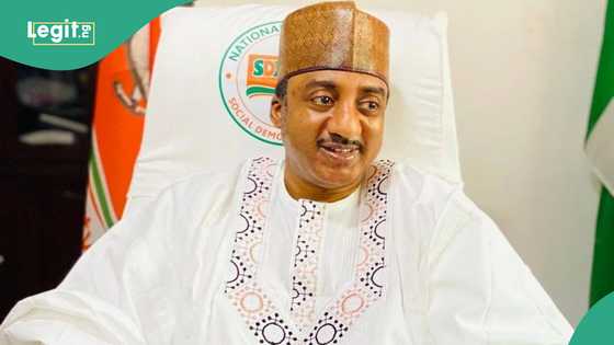 Jam'iyyar da El Rufai ya koma ta rikice, an kori shugaban SDP da wasu jiga jigai 2