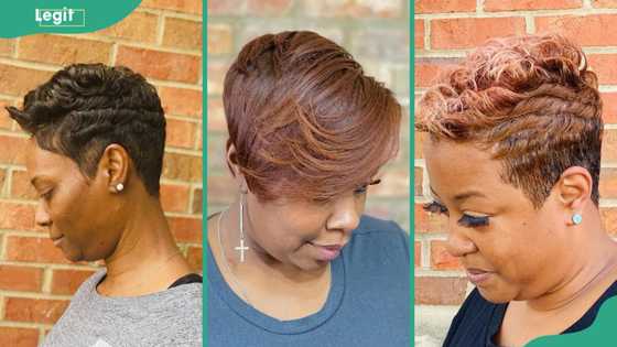 Choppy pixie cut over 50: 20 best pixie hairstyles for older ladies