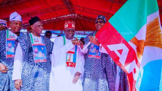 God bless PDP: Opposition says Tinubu's prayer prophetic, explains why Jagaban must withdraw from race