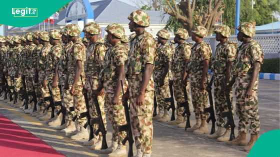 Military blames extreme heat for midnight explosions at Maiduguri army barracks