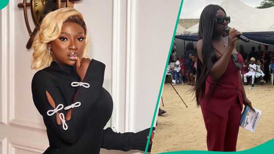 Yvonne Jegede broken as she loses child to cholera, stirs emotions: "World needs people like you"