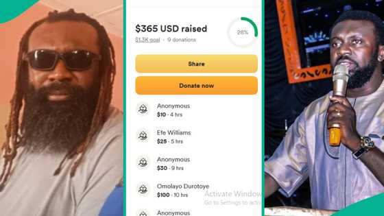 Ex-pastor who quit Dunamis church gets support as GoFundMe set up on his behalf receives $365