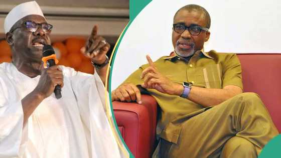 “I received N266m, I got over N200m”: Abaribe, Ndume confess after Ningi’s 2024 budget padding claim