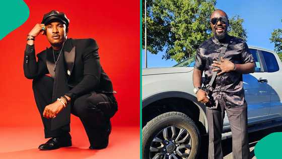 Gideon Okeke drags Jim Iyke, asks AGN to probe him: "I had 2 stitches filming for him"