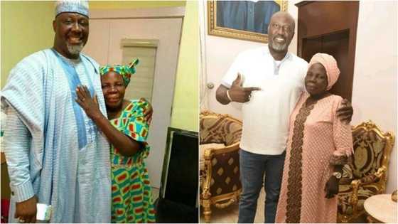 Mutuwa riga: Mahaifiyar fitaccen Sanatan Najeriya ta rasu