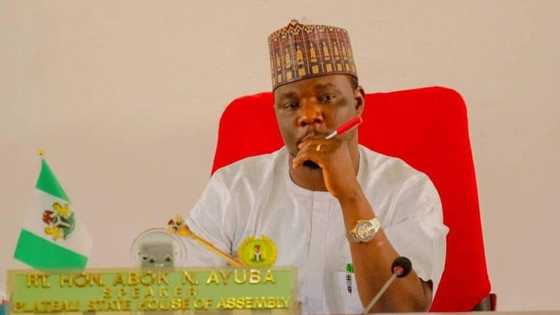 Height of illegality: Confusion in Plateau state as lawmakers impeach speaker at 6am