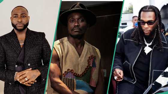 Brymo calls out Burna Boy, Davido, others for ‘exploiting’ young artists: “Stop pretending to help”