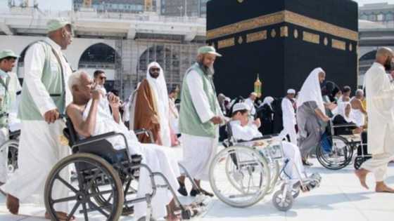 Ranar nakasassu: An hana kowa yin dawafi a Ka'aba sai masu nakasa