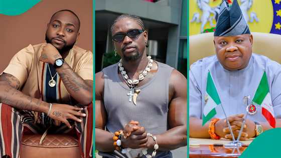 Davido takes action as VDM tackles him and his uncle Governor Adeleke