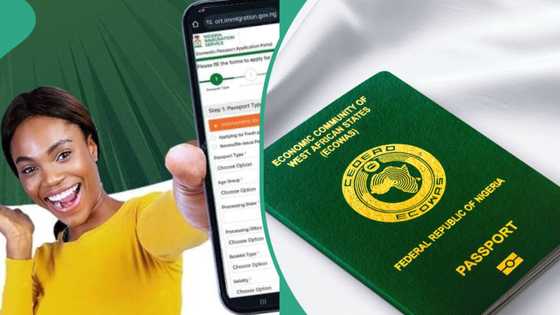 “No more delay”: Lady lists document needed to apply for Nigerian International Passports online