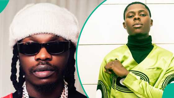 Reactions as Naira Marley set to headline concert in Oworonshoki: "Biggest headline in Lagos"