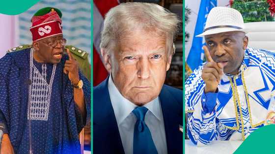 Venezuela: An kada hantar Tinubu, an 'gano' shirin Amurka na cire shi a ofis