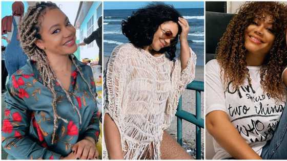 Nadia Buari shares rare photo as she flaunts handsome husband on Father's Day