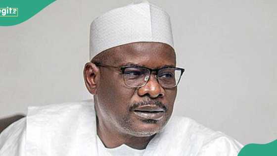 Ndume opens up on 'leaving APC for PDP' after sack by Akpabio led senate