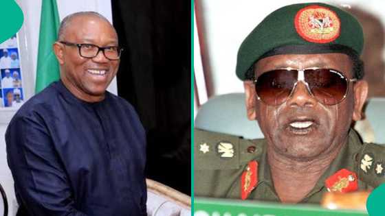 Peter Obi finally opens up on relationship with Abacha during military regime